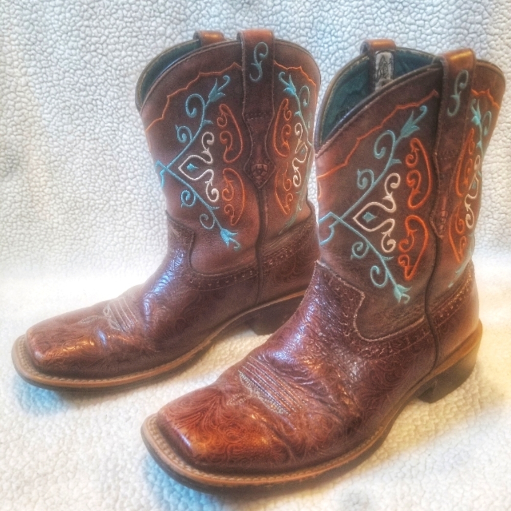 Women's Ariat Fatbaby boots